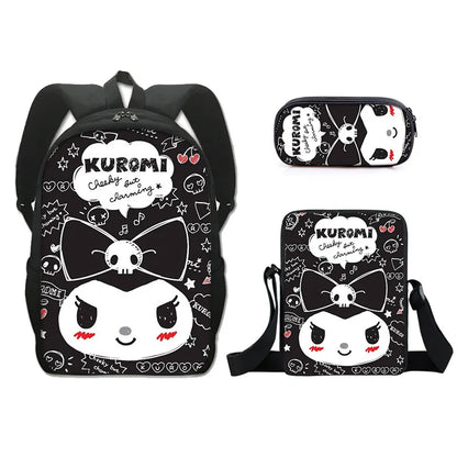 Sanrio Kuromi Backpack