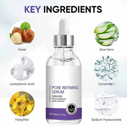 Pore Minimizing Essence Face Serum