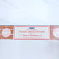 India Stick Incenses White Sage Sandalwood Natural Household Indoor Clean Air Indian Incense Sticks NAG Champa Satya Handmade