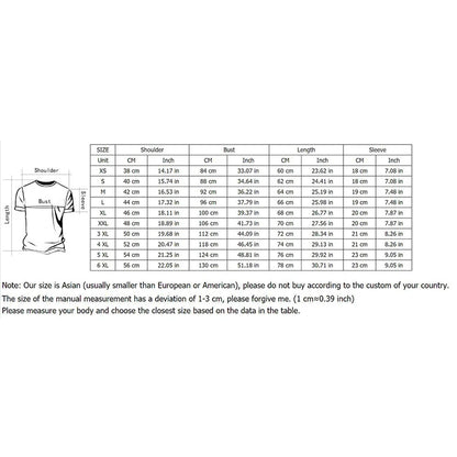 2025 Men's T-shirt Mathematical Element Pattern Tees Summer Men's Creative Color Block Short Sleeve Black T-shirt Outdoor Tops