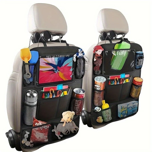 Car Seat Back Pocket Multi-functional Storage Bag