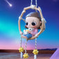 POPMART Nyota We Are All Stars Series Original Blind Box - Cute Anime Action Figure Mystery Surprise Ornament Figurines