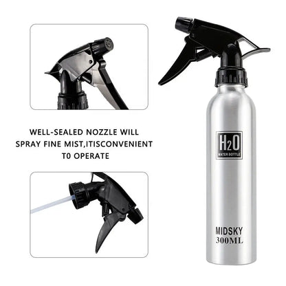 Refillable Mist Spray Bottle