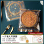 Mid-Autumn Festival large moon cake mold hand-pressed Cantonese style 1 catties 600g commercial abrasive household baking