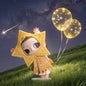 POPMART Nyota We Are All Stars Series Original Blind Box - Cute Anime Action Figure Mystery Surprise Ornament Figurines