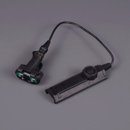 Tactical SureFire LOGO X300 Ultra XH35 X300UH-B Weapon Gun Light Lanterna Torch For Airsoft Pistol Glock 17 18 19 22 20mm Rail