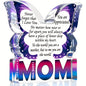 Gifts for Mom from Daughter Son, Birthday Gifts for Mother, I Love You Mom Gifts for Stepmom Mother in law, Best Mom Ever Gifts