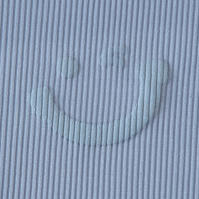 4/1 Pcs Men's Summer Solid Color Smiling Face Ice Silk Casual Short Sleeve Teenagers Loose Fashion Soft And Comfortable Sports T