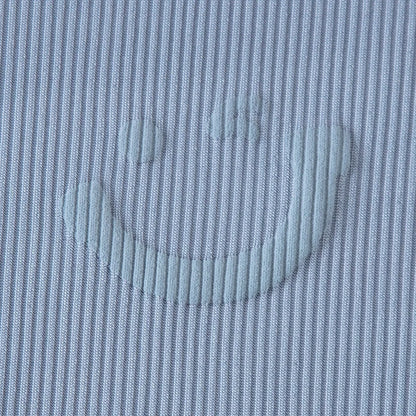 4/1 Pcs Men's Summer Solid Color Smiling Face Ice Silk Casual Short Sleeve Teenagers Loose Fashion Soft And Comfortable Sports T