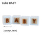 Bear or Balls Cake Toppers Teddy Theme Party Decor