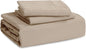 Bedsure King Size Duvet Cover Set: Prewashed, Soft and Cozy, 3 Pieces, 104x90 Inches with Zipper Closure