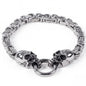Trendy Punk Bracelet High Quality Skull Bracelet Boutique Jewelry Birthday Gift