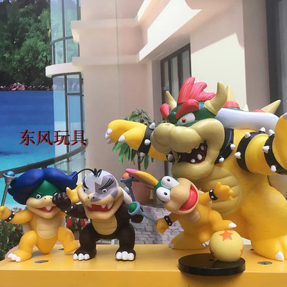 Donkey Kong & Mario Oversize Figures