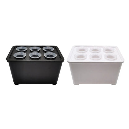 Universal Hydroponic Nursery Pots – Indoor Grower Kit Planting Containers