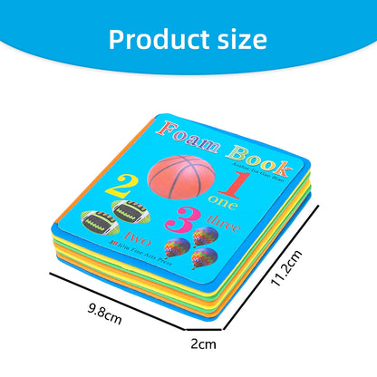 Children's English  Learning Educational Book