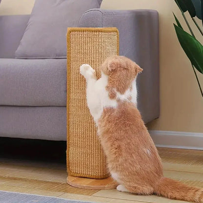 Horizontal Floor Pad Rug Cat Scratcher Mat