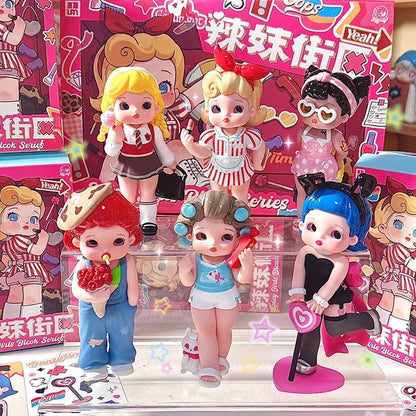 Spice Girls Retro Blind Box – Letsvan Surprise Fashion Doll Collectible