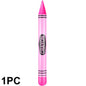 Jumbo Inflatable Crayon Balloon Neon Back to School Party Decoration First Day Of School Classroom Supplies
