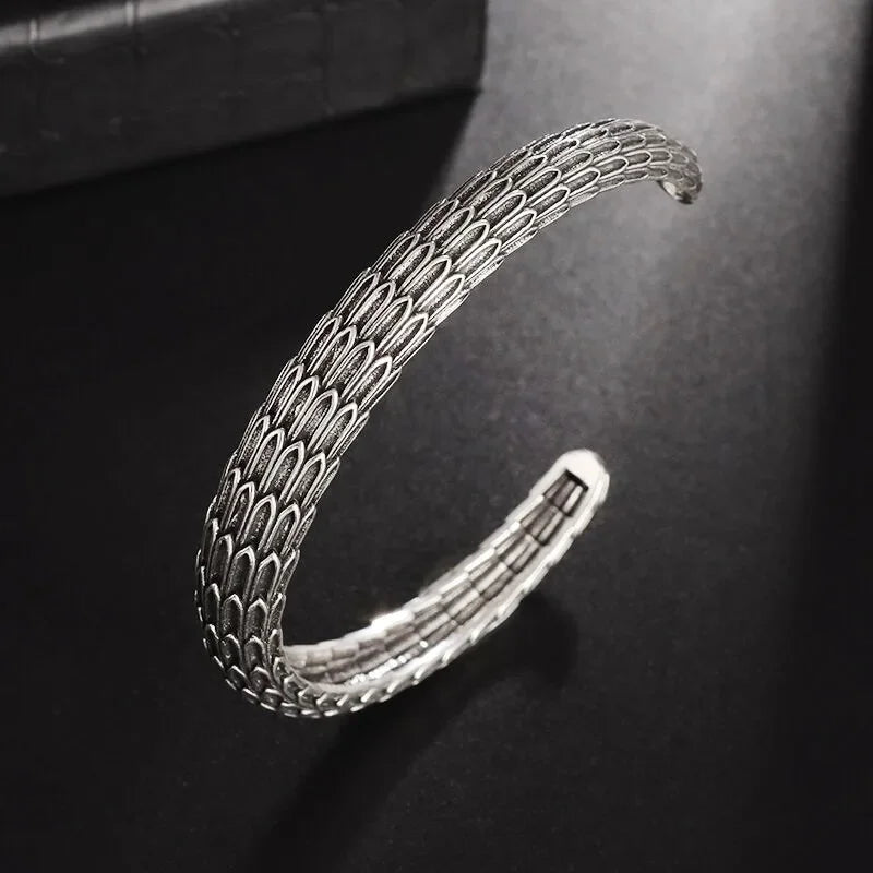Trendy Punk Bracelet High Quality Skull Bracelet Boutique Jewelry Birthday Gift