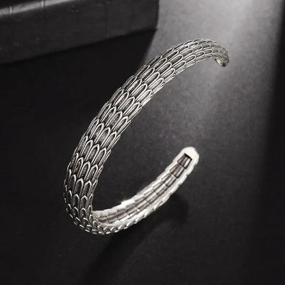 Trendy Punk Bracelet High Quality Skull Bracelet Boutique Jewelry Birthday Gift
