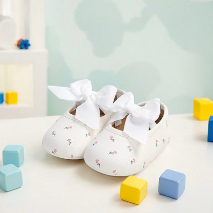 Infant Summer Sandals – Soft‑Sole Baby First Walkers