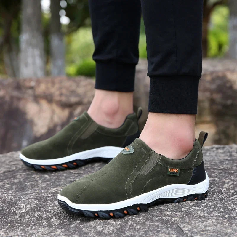 Outdoor Hiking, Camping, Running, Jogging, Leisure Hiking, Waterproof, Anti Slip, Breathable Sports Shoes, Size 38-50