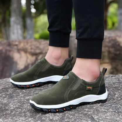 Outdoor Hiking, Camping, Running, Jogging, Leisure Hiking, Waterproof, Anti Slip, Breathable Sports Shoes, Size 38-50