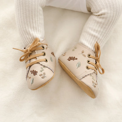 Infant Summer Sandals – Soft‑Sole Baby First Walkers