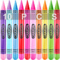 Jumbo Inflatable Crayon Balloon Neon Back to School Party Decoration First Day Of School Classroom Supplies