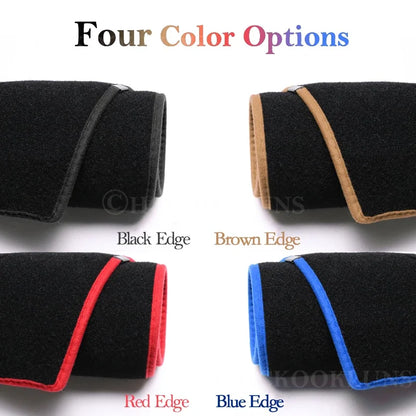 Anti-Slip Mat Sunshade Dashmat Protect Carpet 2022 Dashboard Dash Cover Pad for Toyota Camry XV70 70 2018 - 2023 Car Accessories