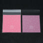 100pcs Transparent Self-adhesive Candy Gift Bags Little Dots Bread Toast Cookies Baking Packaging Bag Birthday Party Supplies
