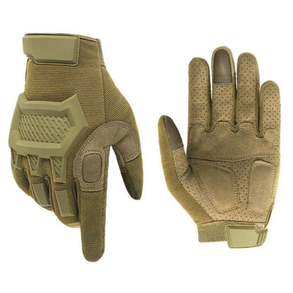 Tactical Gloves for Men Women Motorcycle Gloves Touchscreen Airsoft Hunting Shooting Gloves for Outdoor Climbing Training Gloves