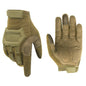 Tactical Gloves for Men Women Motorcycle Gloves Touchscreen Airsoft Hunting Shooting Gloves for Outdoor Climbing Training Gloves