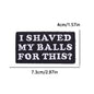 Letter Embroidered Patch Cartoon/Personality Letter Slogan Patch Iron On Patches For Clothing thermoadhesive Patches Sew Badges