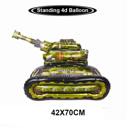1pc Large Transportation Balloon Racing Balloon Fire Truck Ambulance School Bus Excavator Motorcycle Balloon for Boys Birthday