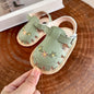 Infant Summer Sandals – Soft‑Sole Baby First Walkers