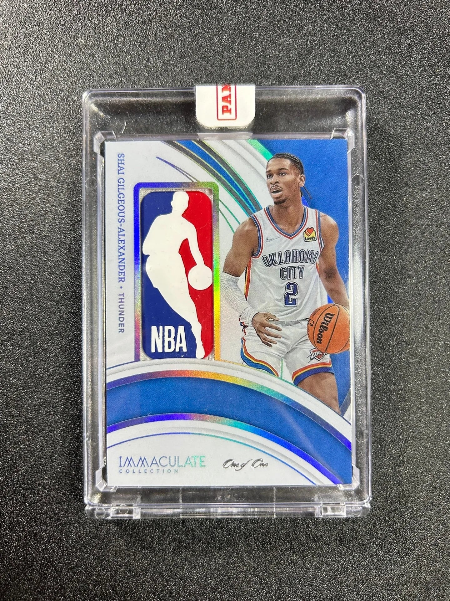 PANINI LOGOMAN Doncic Curry Wembanyama James Irving Davis Jordan Kobe DIY Real material collection card bricks holiday gifts