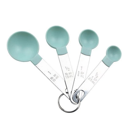 Scale Measuring Spoon Teaspoon Multipurpose Spoon Cake Baking Flour Food Measuring Cup Home Kitchen Cooking Tools