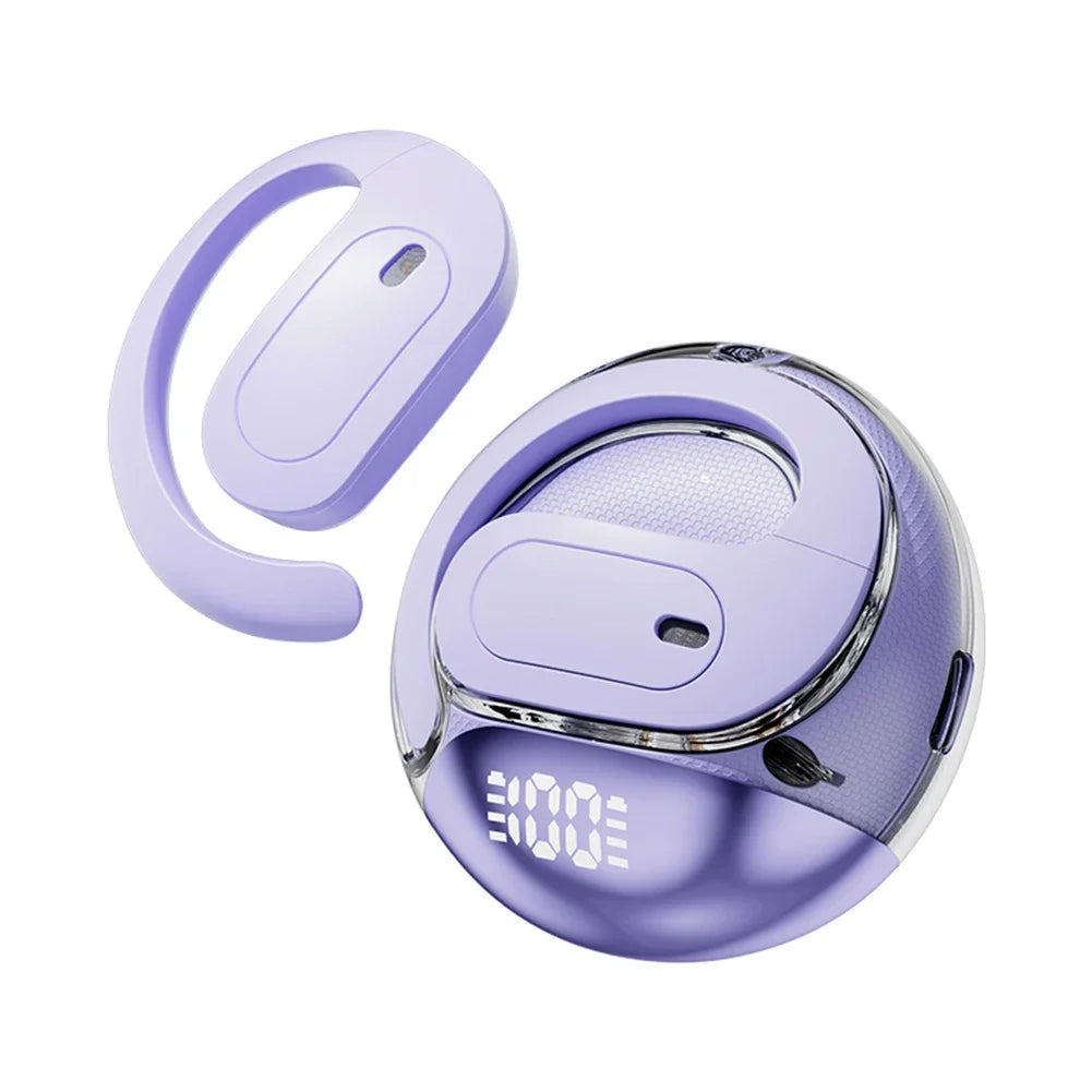 M112 Smart AI Translator Earbuds 144 Languages Real-Time Translation Earbud 99% High Accuracy Translators Headphones For Meeting