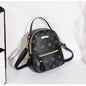 Women’s Flower Backpack – Fresh & Sweet Fashion School Bag