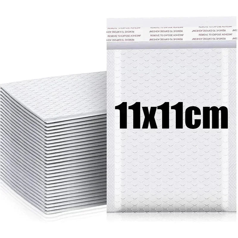 Wholesale Black White Foam Envelope Bags Self Seal Mailers Padded Shipping Envelopes with Bubble Mailing Bags Shipping Packages