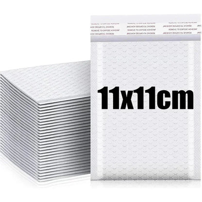 Wholesale Black White Foam Envelope Bags Self Seal Mailers Padded Shipping Envelopes with Bubble Mailing Bags Shipping Packages