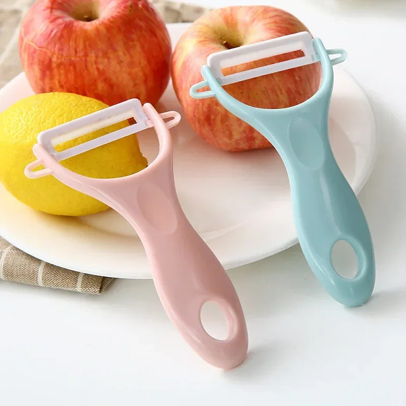 Kitchen Gadget Peeler Knife Multi-functional