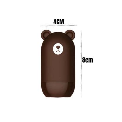 Data Guard Anti-theft Protection Roller Stamp