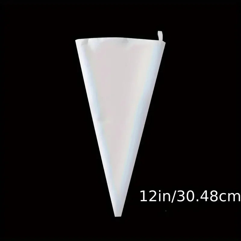 1pc Reusable Thickened Waterproof Cloth Resistant Baking Piping Bag-in Various Size for DIY Creamfor Cake Decorating&Baking Tool