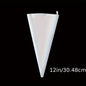 1pc Reusable Thickened Waterproof Cloth Resistant Baking Piping Bag-in Various Size for DIY Creamfor Cake Decorating&Baking Tool