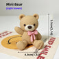 Bear or Balls Cake Toppers Teddy Theme Party Decor