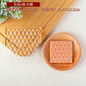 New Plant Flower Cookie Embosser Mould Spring Easter Party Fondant Biscuit Mold Cake Decorating Tools Acrylic Icing Cookie Mould
