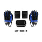 Left & Right Hand Finger Rehabilitation Exerciser Robot Gloves Stroke Hemiplegia Cerebral Infarction Training Equipment Therapy