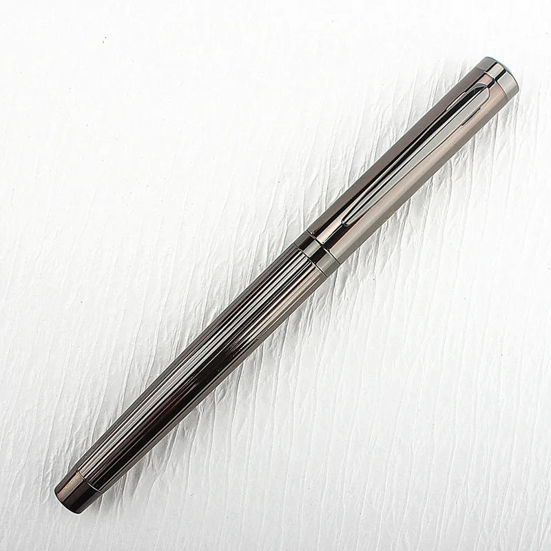 New LANBITOU 2053 Business Office Fountain Pen Student School Stationery Supplies Ink Pens